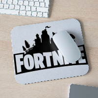 Load image into Gallery viewer, Fortnite Mouse Pad
