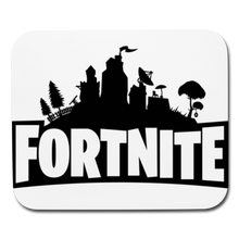 Load image into Gallery viewer, Fortnite Mouse Pad - white