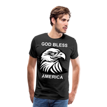 Load image into Gallery viewer, God Bless America Unisex T-Shirt - black