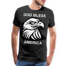 Load image into Gallery viewer, God Bless America Unisex T-Shirt - black
