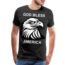 Load image into Gallery viewer, God Bless America Unisex T-Shirt - black
