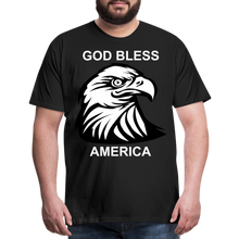 Load image into Gallery viewer, God Bless America Unisex T-Shirt - black