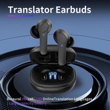 Load image into Gallery viewer, 144 Languages AI Translator Earbuds Pro
