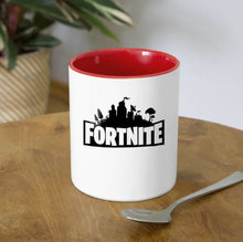 Carica l&#39;immagine nel visualizzatore di Gallery, Fortnite Coffee Mug
