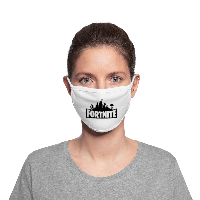 Cargar imagen en el visor de la galería, Fortnite Face Mask
