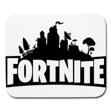 Load image into Gallery viewer, Fortnite Mouse Pad - white
